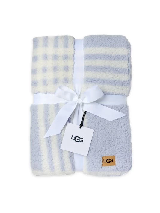 UGG Billy Throw Blanket Sidewalk 1 UGG Billy Throw Blanket Sidewalk