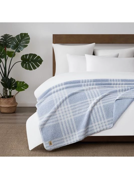 UGG Billy Throw Blanket Sidewalk 6 UGG Billy Throw Blanket Sidewalk - Image 6