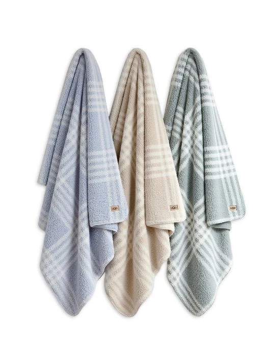 UGG Billy Throw Blanket Sidewalk 7 UGG Billy Throw Blanket Sidewalk - Image 7