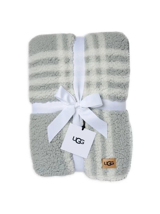 UGG Billy Throw Blanket Sidewalk 9 UGG Billy Throw Blanket Sidewalk - Image 9