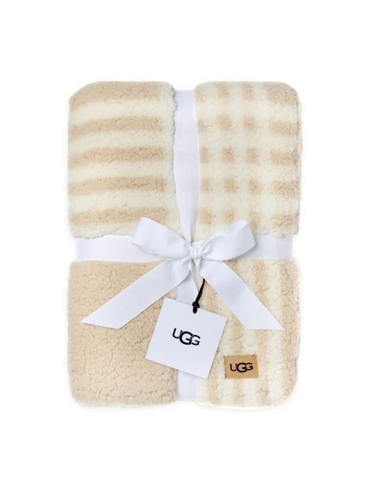 UGG Billy Throw Blanket Sidewalk 10 UGG Billy Throw Blanket Sidewalk - Image 10