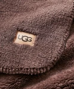 UGG Whitecap Faux Shearling Throw Bone -UGG Online Shop unnamed file 1020
