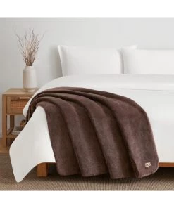 UGG Whitecap Faux Shearling Throw Bone -UGG Online Shop unnamed file 1021