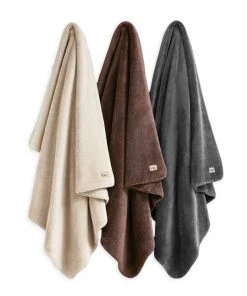 UGG Whitecap Faux Shearling Throw Bone -UGG Online Shop unnamed file 1022