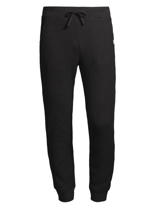 UGG Glover Waffle Knit Thermal Pants For Men 1 UGG Glover Waffle Knit Thermal Pants For Men