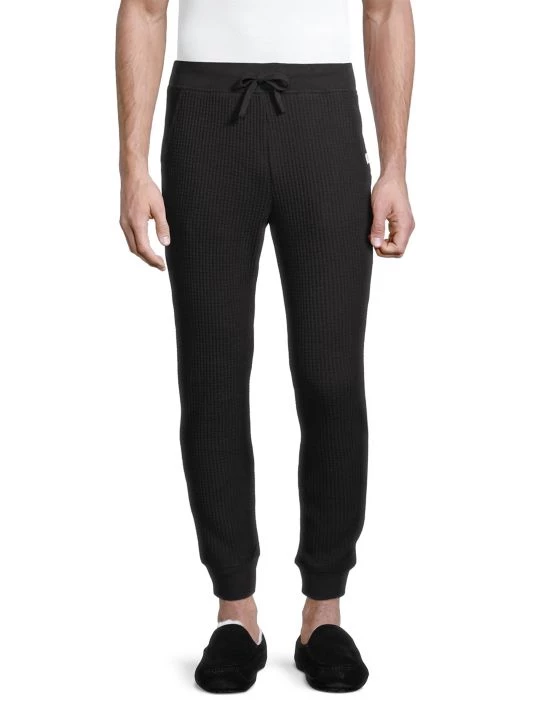 UGG Glover Waffle Knit Thermal Pants For Men 3 UGG Glover Waffle Knit Thermal Pants For Men - Image 3