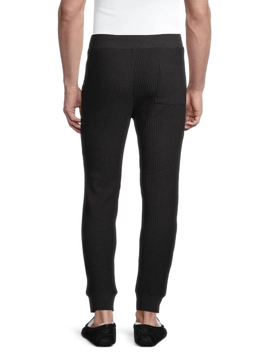 UGG Glover Waffle Knit Thermal Pants For Men 5 UGG Glover Waffle Knit Thermal Pants For Men - Image 5