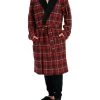 UGG Kalib Flannel Robe For Men
