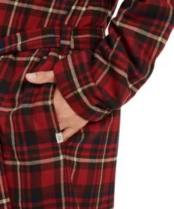 UGG Kalib Flannel Robe For Men -UGG Online Shop unnamed file 1068