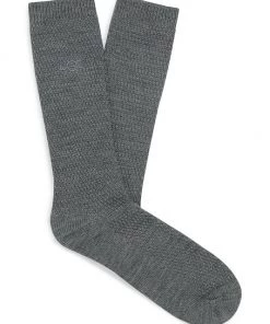 UGG Classic Wool Boot Sock For Men Grey Heather 5 UGG Classic Wool Boot Sock For Men Grey Heather -UGG Online Shop unnamed file 1071