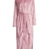 UGG Marlow Double Face Fleece Robe Dusk