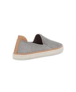 UGG Sammy Slip-On Metallic Knit Sneakers Grey -UGG Online Shop unnamed file 1084