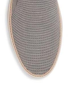 UGG Sammy Slip-On Metallic Knit Sneakers Grey -UGG Online Shop unnamed file 1085