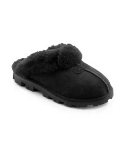 UGG Coquette Sheepskin Slippers Chestnut -UGG Online Shop unnamed file 110