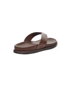 UGG Wainscott Leather Flip Flops For Men Cognac Leather -UGG Online Shop unnamed file 1113