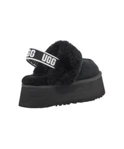 UGG Funkette Suede Sheepskin-Trim Slingback Mules -UGG Online Shop unnamed file 113