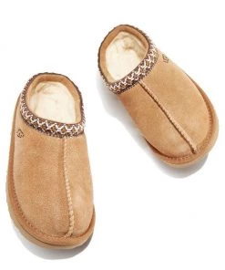 Kid's & Little Kid's Tasman II UGGPure Suede Slippers For Kids -UGG Online Shop unnamed file 1130