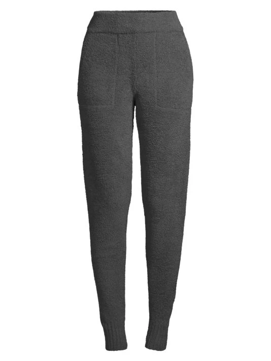 UGG Safiya Fleece Joggers Granite 1 UGG Safiya Fleece Joggers Granite