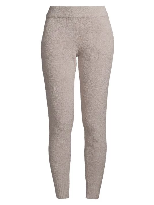 UGG Safiya Fleece Joggers Granite 3 UGG Safiya Fleece Joggers Granite - Image 3
