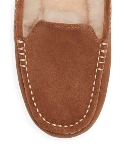 Ansley UGGPure™-Lined Slippers Black -UGG Online Shop unnamed file 1158