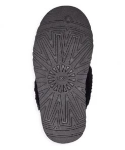 UGG Funkette Suede Sheepskin-Trim Slingback Mules -UGG Online Shop unnamed file 116