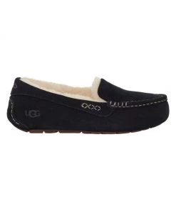 Ansley UGGPure™-Lined Slippers Black -UGG Online Shop unnamed file 1162