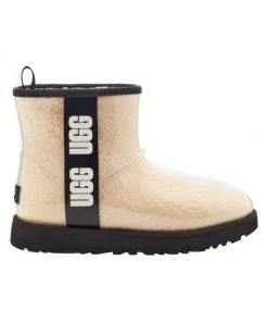 UGG Classic Mini Clear Rain Boots