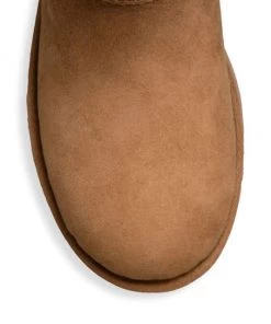 UGG Mini Bailey Bow II Suede Ankle Boots Chestnut -UGG Online Shop unnamed file 1175