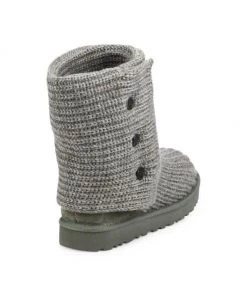 UGG Cardy Knit Boots Black -UGG Online Shop unnamed file 1216