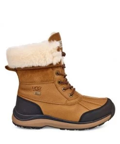 UGG Adirondack III Faux Shearling-Lined Leather Boots -UGG Online Shop unnamed file 1251