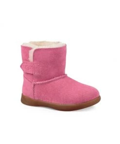 UGG Kid's Keelan Boots For Kids Chestnut