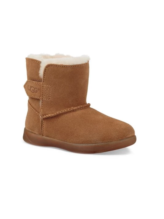 UGG Kid's Keelan Boots For Kids Chestnut 4 UGG Kid's Keelan Boots For Kids Chestnut - Image 4
