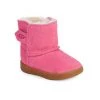 UGG Baby Girl's Keelan Lined Suede Booties For Kids