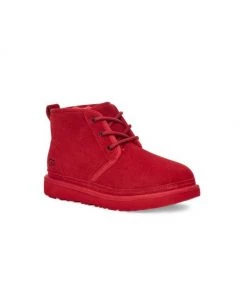 UGG Kid's Neumel II Lace-Up Suede Boots For Kids