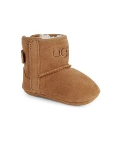 UGG Baby's Jesse II Lined Suede Booties For Kids
