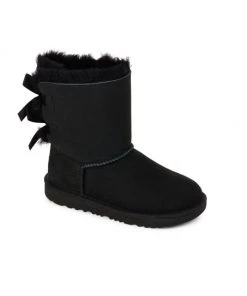Little Girl's & Girl's UGGpure Bailey Bow II Boots For Kids Black 7 Little Girl's & Girl's UGGpure Bailey Bow II Boots For Kids Black -UGG Online Shop unnamed file 1323