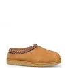 UGG Men's Tasman Shearling-Lined Suede Slippers For Men