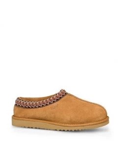 UGG Men's Tasman Shearling-Lined Suede Slippers For Men