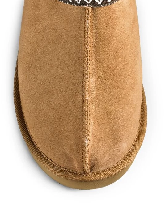 UGG Men's Tasman Shearling-Lined Suede Slippers For Men 2 UGG Men's Tasman Shearling-Lined Suede Slippers For Men - Image 2
