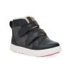 UGG Baby's And Kid's Rennon Faux-Fur II Sneakers For Kids Black