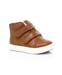 UGG Baby's And Kid's Rennon Faux-Fur II Sneakers For Kids Black -UGG Online Shop unnamed file 1330