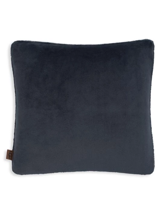 UGG Euphoria Faux Fur Down Pillow Snow 1 UGG Euphoria Faux Fur Down Pillow Snow