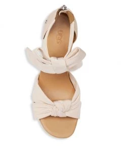 UGG Yarrow Suede Espadrille Wedge Sandals -UGG Online Shop unnamed file 135