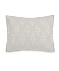 UGG Mesa Diamond Standard Cotton Sham