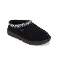 UGG Kid's Tasman Braid Suede Slippers For Kids Black 6 UGG Kid's Tasman Braid Suede Slippers For Kids Black -UGG Online Shop unnamed file 1363