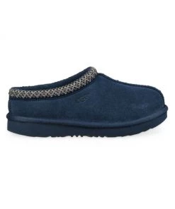 UGG Kid's Tasman Braid Suede Slippers For Kids Black 7 UGG Kid's Tasman Braid Suede Slippers For Kids Black -UGG Online Shop unnamed file 1364