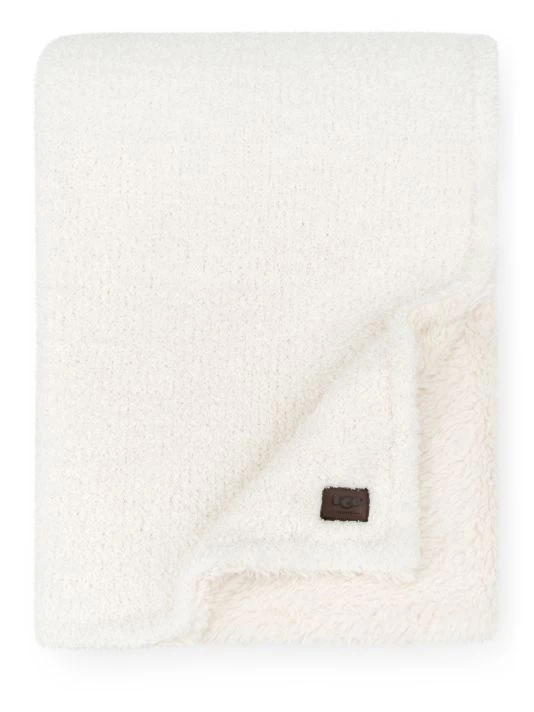 UGG Ana Knit Throw 1 UGG Ana Knit Throw