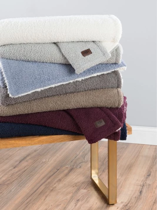 UGG Ana Knit Throw 2 UGG Ana Knit Throw - Image 2