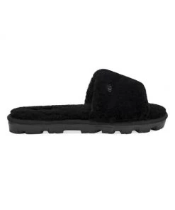 UGG Cozette Sheepskin Slides Shell