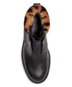 UGG Czeriesa Panther Print Leather Boots -UGG Online Shop unnamed file 1393
